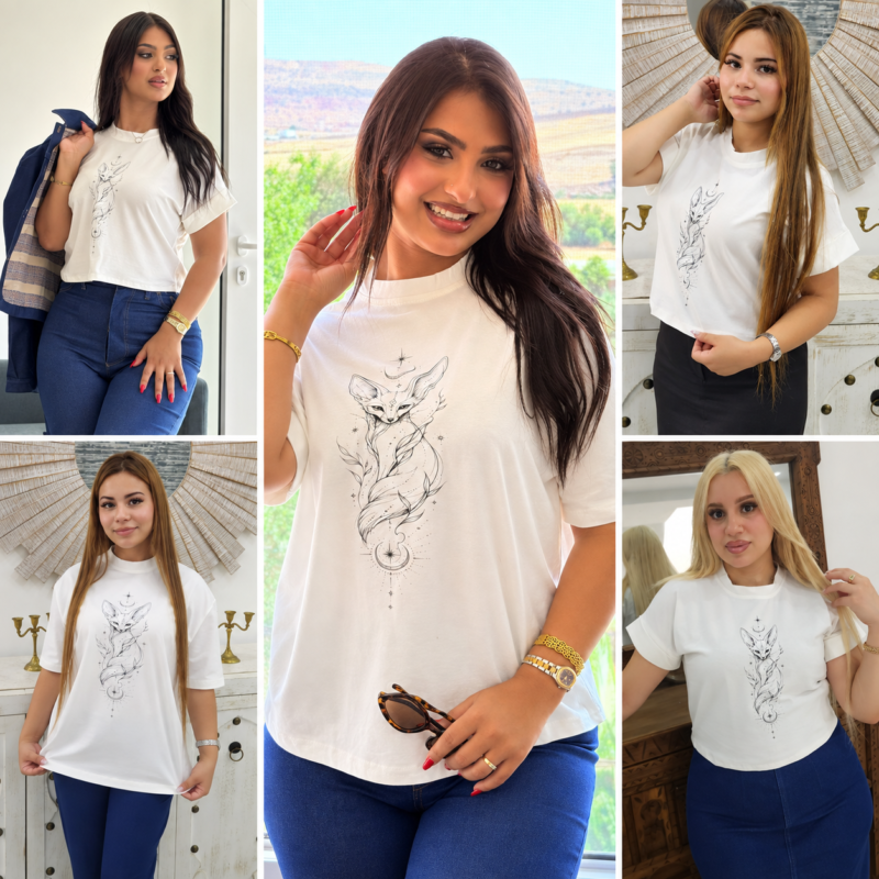 THE IDENTITY GRAPHIC TEES
